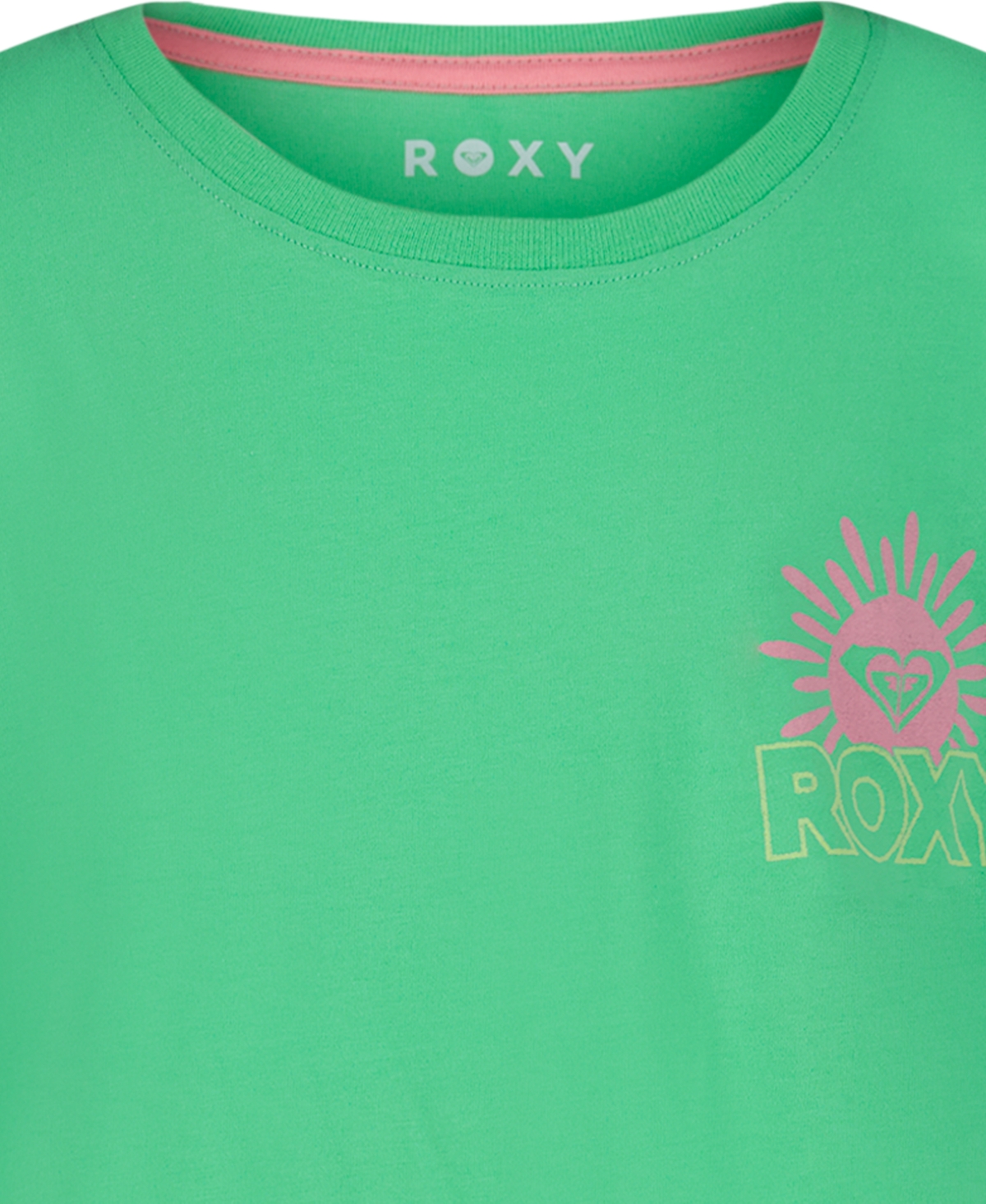 Roxy Girls' 7-16 Short-Sleeve T-Shirt
