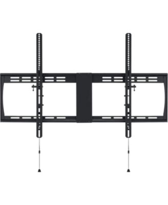 K98XR50 98" LED 4K Google TV with a Walts TV XXL-TILT-MOUNT Tilt Mount, and Amber Protection Surge Protector (2025)