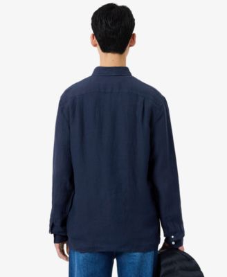 Men's Regular-Fit Long-Sleeve Shirt