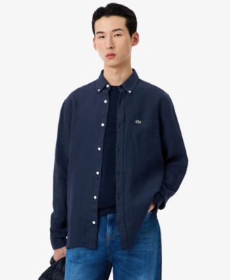 Men's Regular-Fit Long-Sleeve Shirt