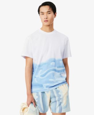 Men's Printed Crewneck T-Shirt