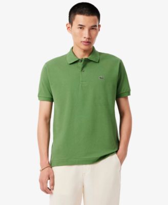Men's Classic-Fit Short-Sleeve Polo Shirt