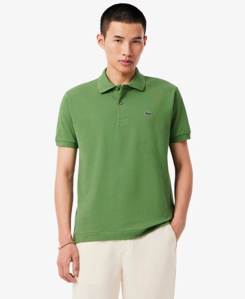 Мужские рубашки Lacoste Men's Classic-Fit Polo Shirt