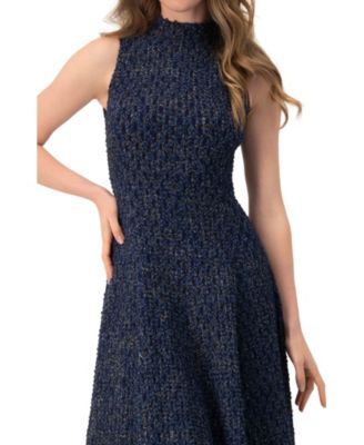 Women's Sleeveless Wide Maxi Dress