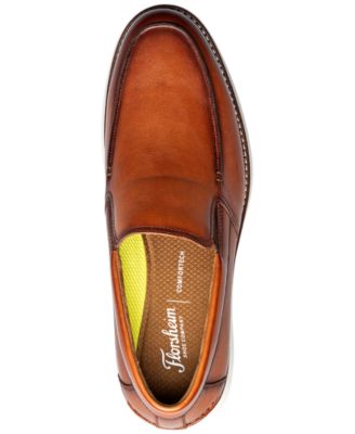 Men's Launch Moc-Toe Venetian Slip-On Shoes