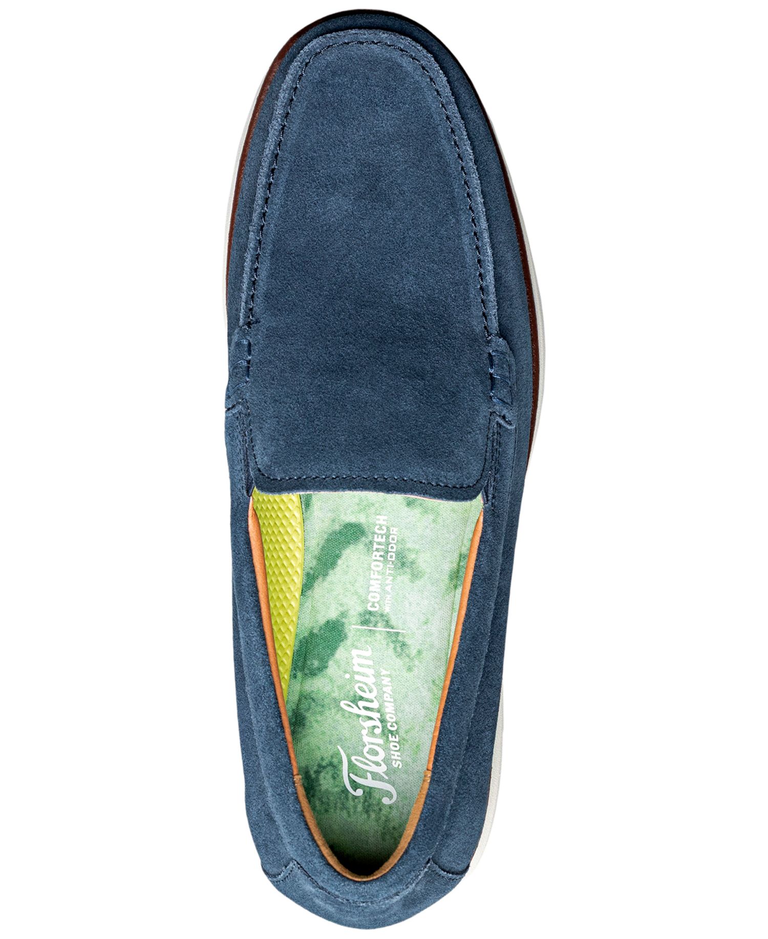 Men's Tropics Moc-Toe Venetian Loafers