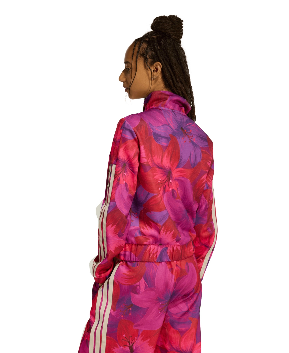 adidas Women's Adidas x Farm Rio Track Jacket
