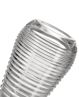 Circon 6" Crystal Vase