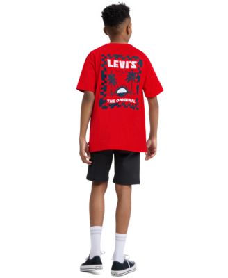 Boys' 8-20 Short-Sleeve T-Shirt