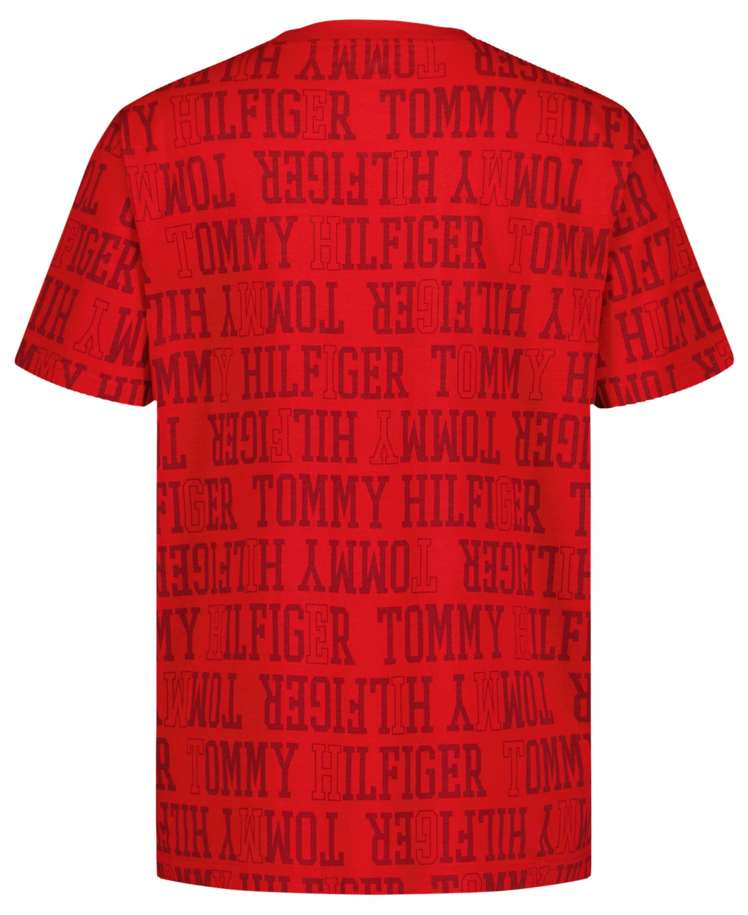 Boys' 8-20 All Over Print Short-Sleeve T-Shirt
