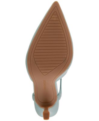 Women's Romi Ankle Slingback Pumps