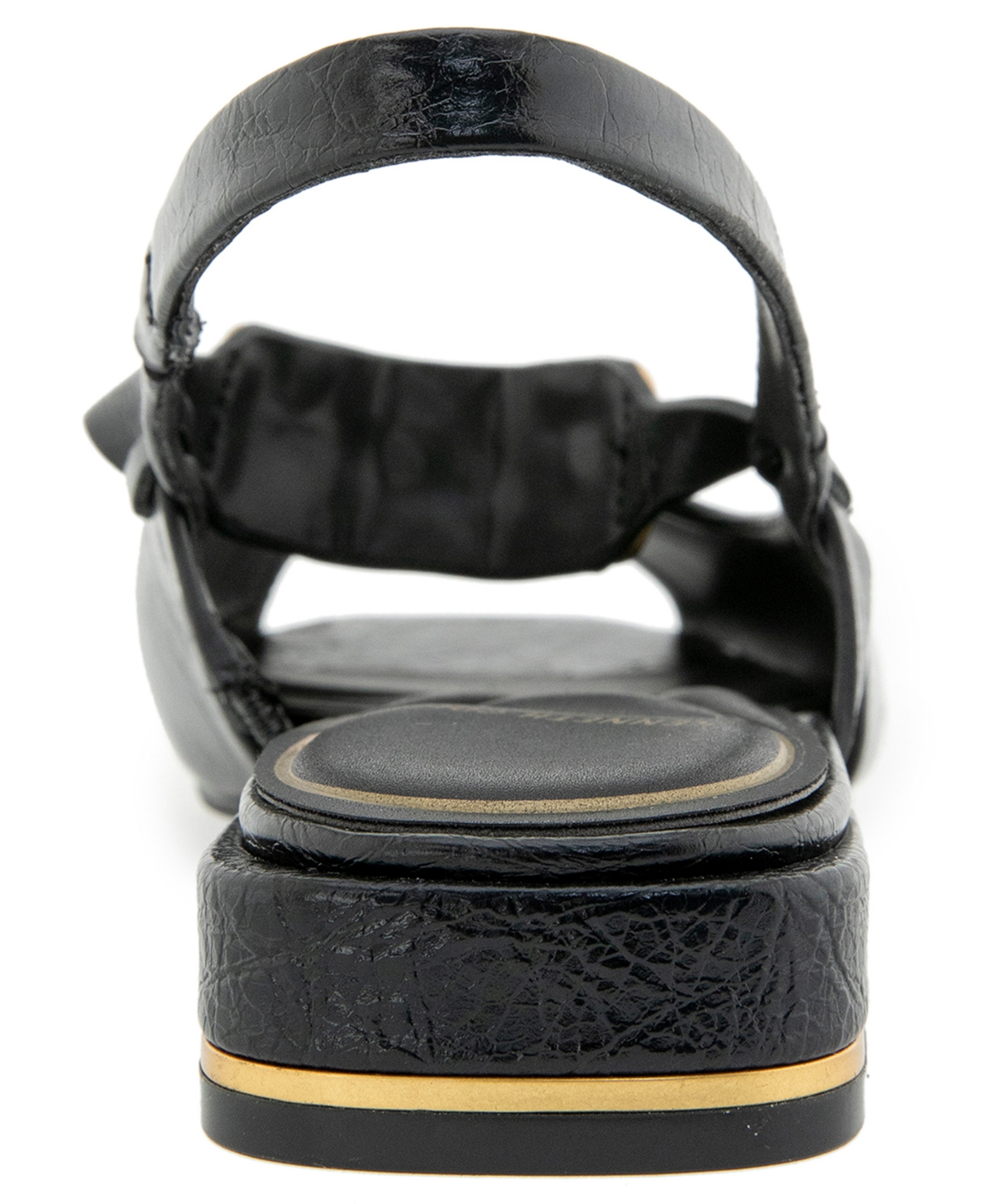 Kenneth Cole New York Women's Illia Slingback Flat Sandals