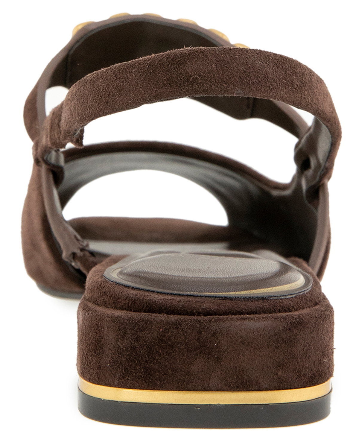 Kenneth Cole New York Women's Illia Slingback Flat Sandals