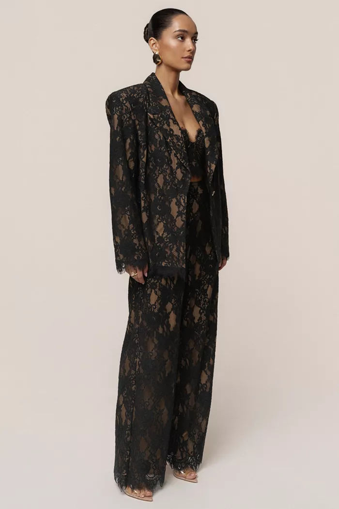 Women's Forever Crush Lace Pant - thumbnail 6