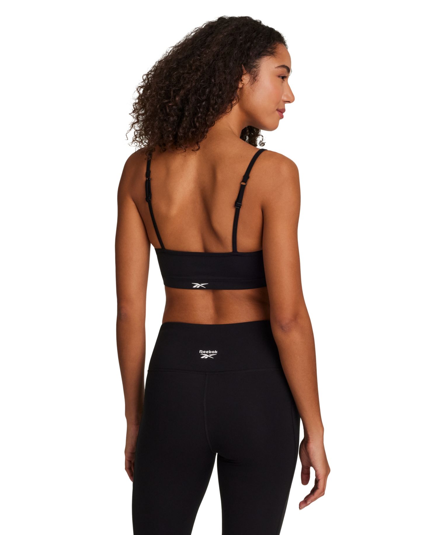 Women's Cropped Pull-On Bra