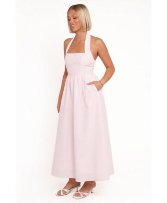 Women's Margerie Halter Dress
