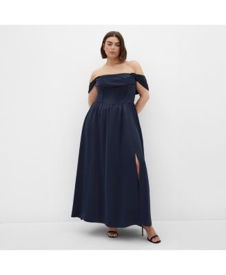 Women's Angel Love Maxi Dress