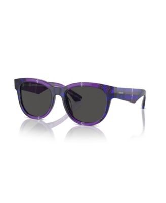 Women's Round Sunglasses BE4432U