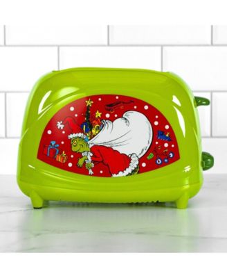 Grinch Toaster Two-Slice Toaster