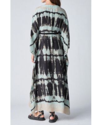 Women's Ocean+Main Cupro Caftan
