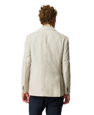 Men's Roving Beach Wool Jacket