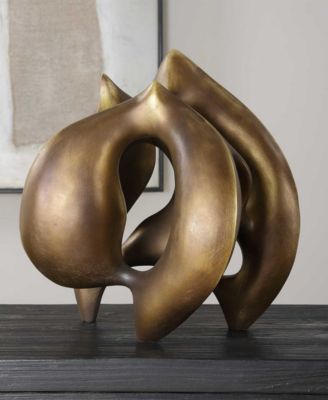 Celestial Flow Sculpture