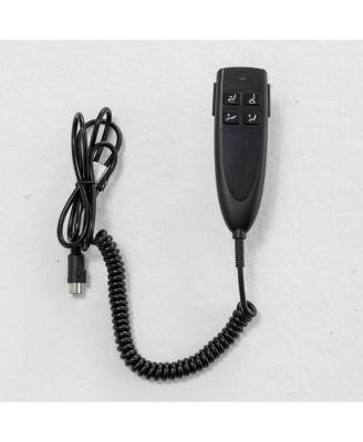 Lift Chair for Big & Tall w/ Heat & Massage, OKIN Motor