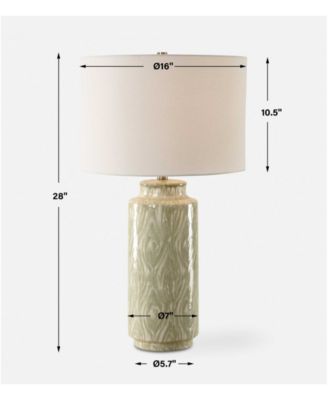 Laurel 28" Ceramic Table Lamp