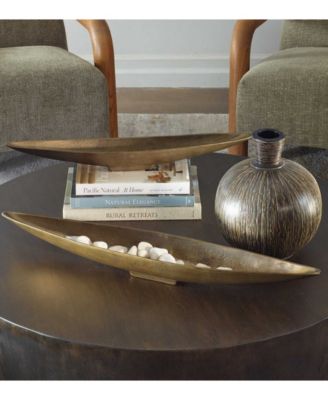 River Run Indoor-Outdoor Bowls, Set of 2