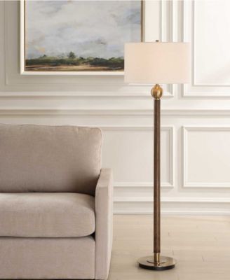 Keros 62" Metal Floor Lamp