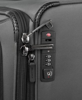 Crew Classic Large Check-In Expandable Spinner