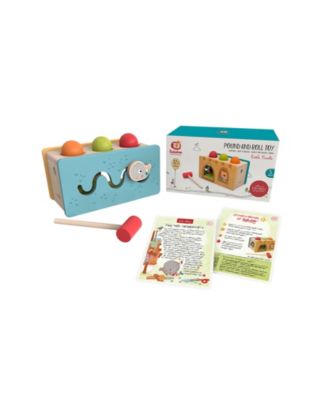 Little Castle Pound and Roll Toy