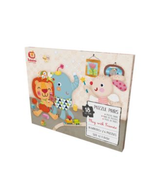 Play with Friends Puzzle Pairs