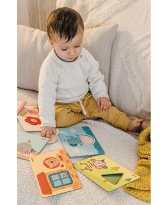 Match Shapes & Stories Learning Puzzle Set