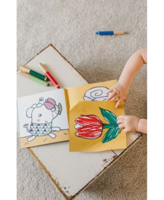 My First Coloring Book Set