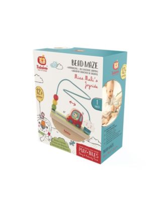 Miss Mali's Joyride Bead Maze