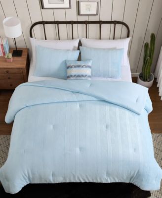 Navajo Diamond 4-Pc. Comforter Set, Full/Queen