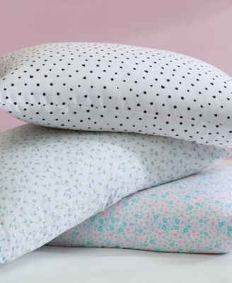 Leopard Rosettes Printed Microfiber 4-Pc. Sheet Set, Queen