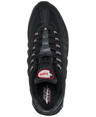 Men's Air Max 95 Big Bubble Casual Sneakers from Finish Line