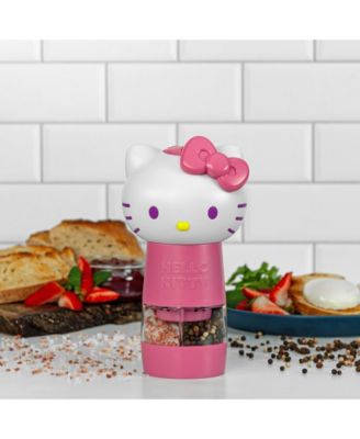 Hello Kitty Salt and Pepper Grinder