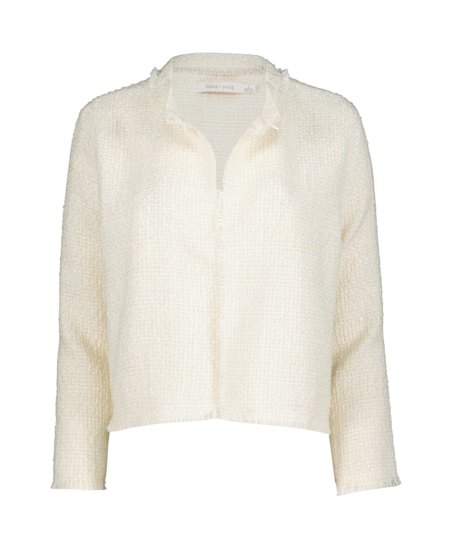 Women's Bishop + Young Jordan Tweed Jacket