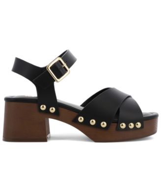 Women's Finna Studded Platform Sandals