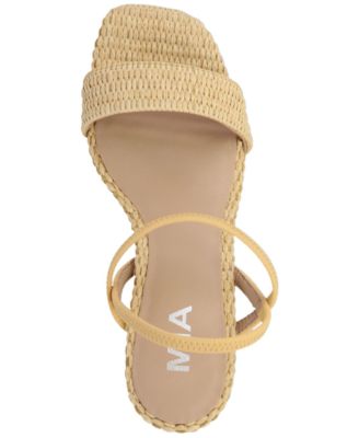 Women's Zissy Strappy Block Heel Dress Sandals