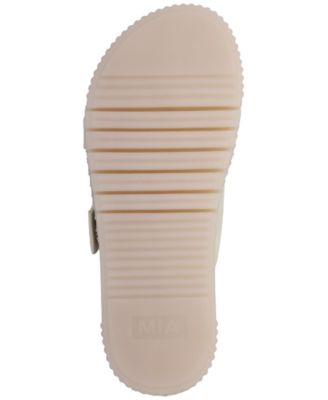 Women's Jacinta Double Buckle Flatform Sandals