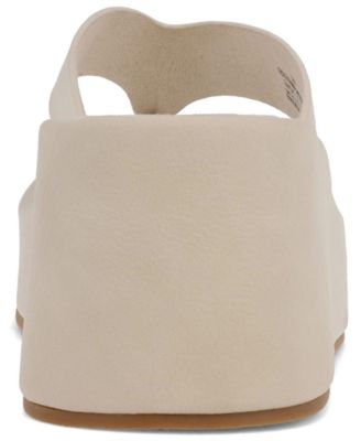 Women's Niccola Platform Wedge Thong Sandals