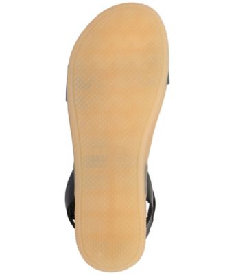 Women's Ellen Platform Flat Sandals