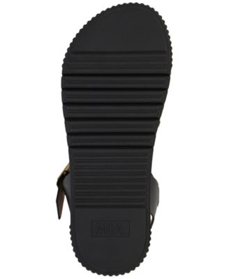 Women's Jaiden Crossover Flatform Sandals