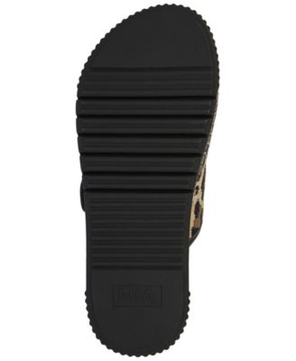 Women's Jimenna Double Buckle Flatform Sandals