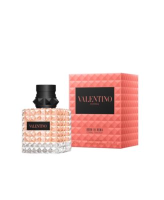 Donna Born in Roma Coral Fantasy Eau de Parfum Spray, 1 oz.