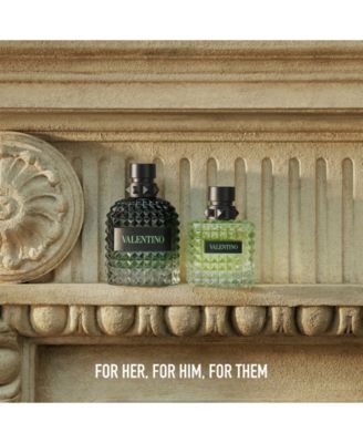 Donna Born in Roma Green Stravaganza Eau de Parfum Spray, 1.01 oz.